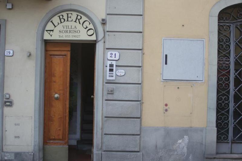 Albergo Villa Sorriso - Genel
