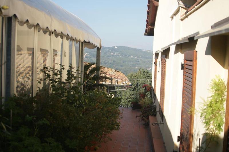 Albergo Villa Sorriso - Genel