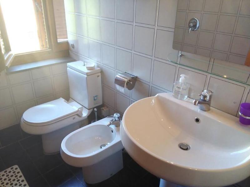 Albergo Villa Sorriso - Oda