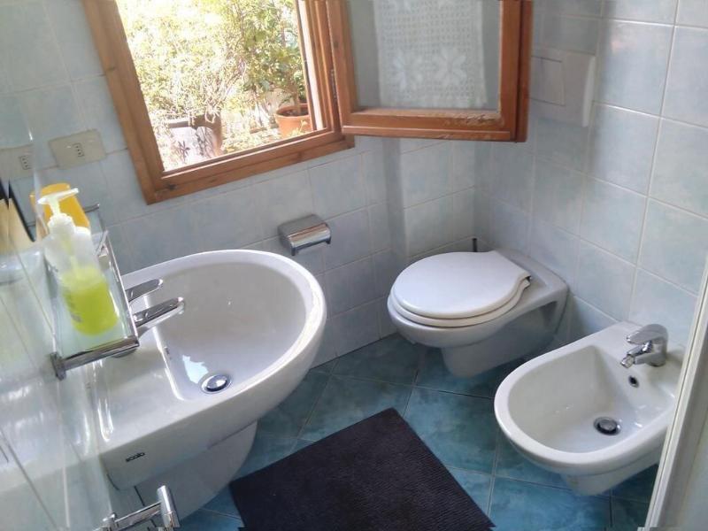 Albergo Villa Sorriso - Oda