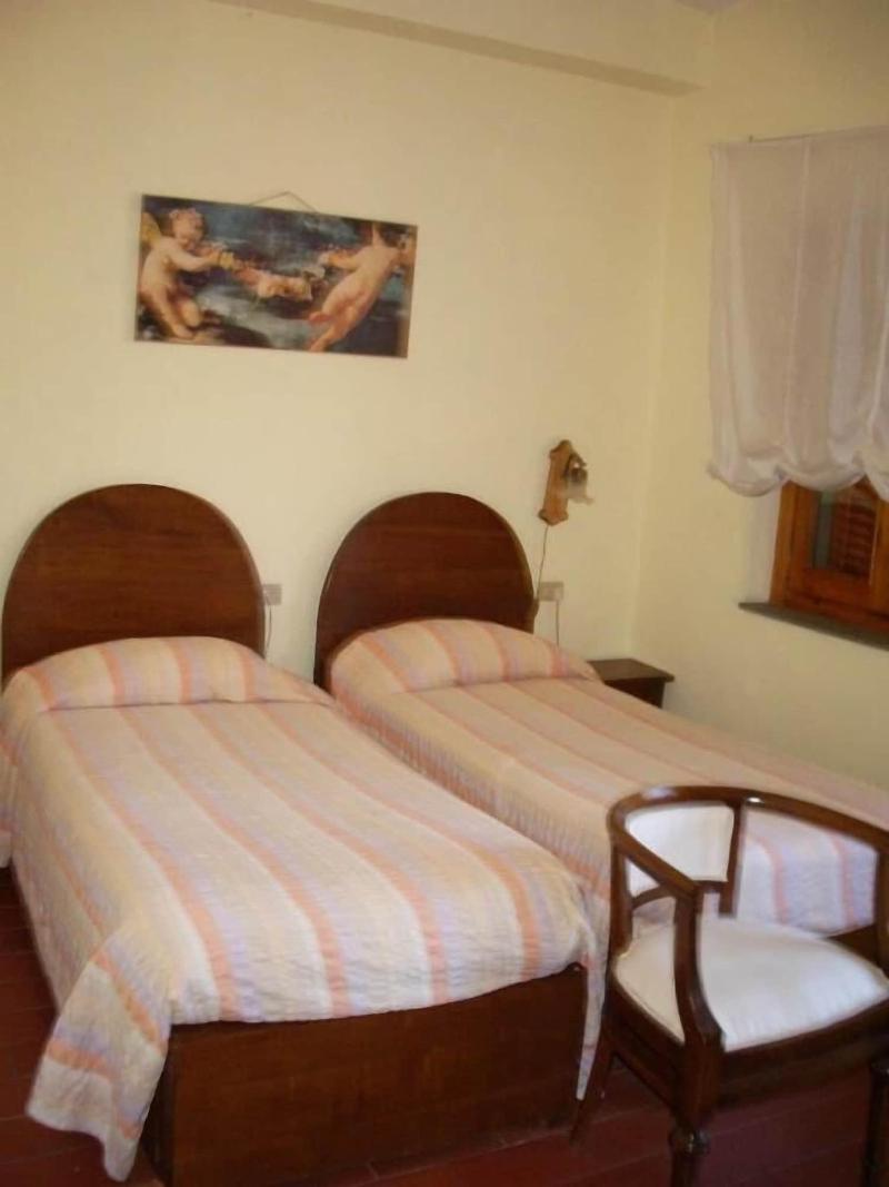 Albergo Villa Sorriso - Oda