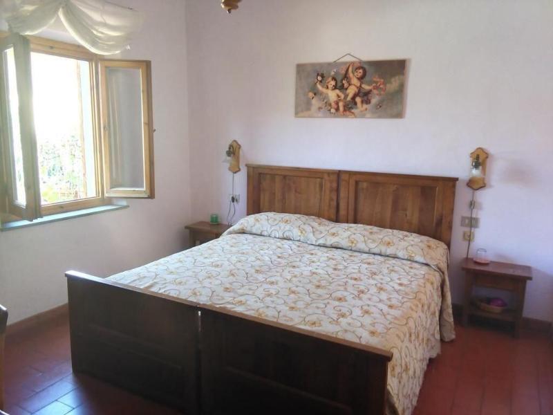 Albergo Villa Sorriso - Oda
