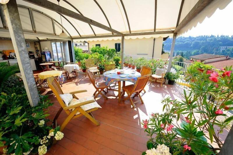 Albergo Villa Sorriso - Oda