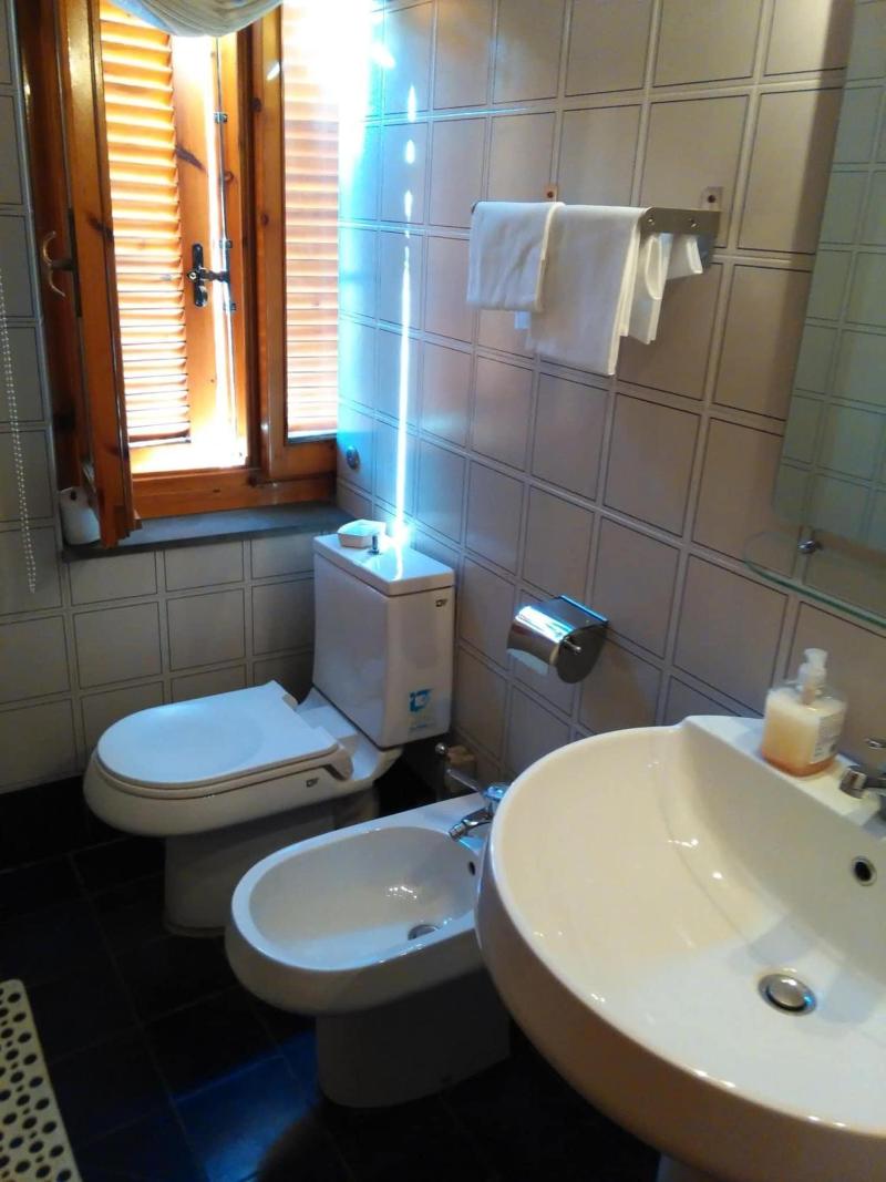 Albergo Villa Sorriso - Oda