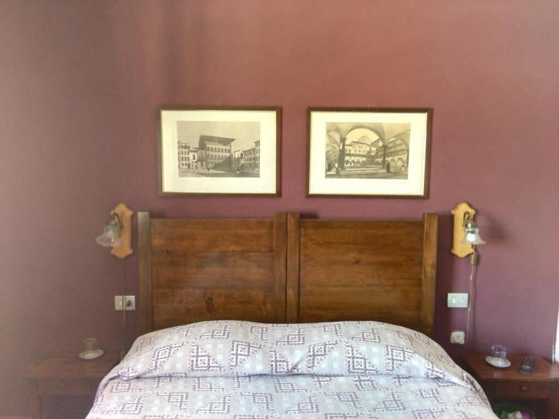 Albergo Villa Sorriso - Oda