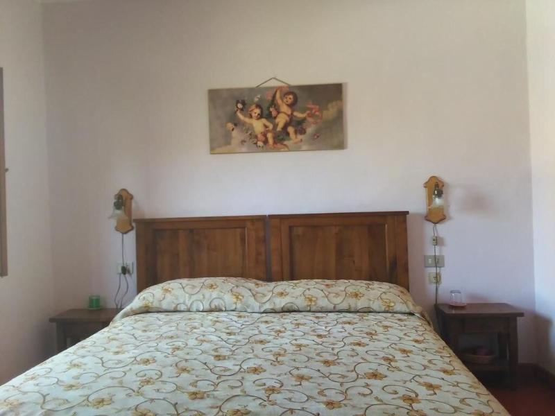 Albergo Villa Sorriso - Oda