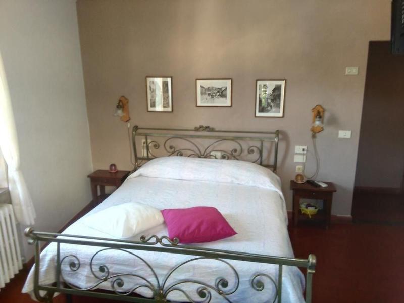 Albergo Villa Sorriso - Oda