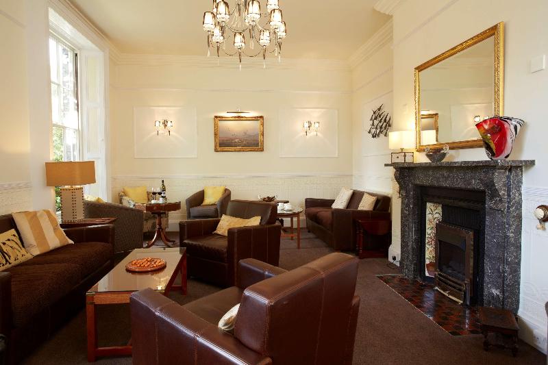 Best Western Annesley House Hotel - Bar