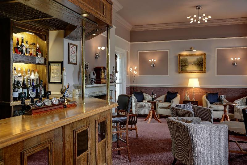 Best Western Annesley House Hotel - Bar