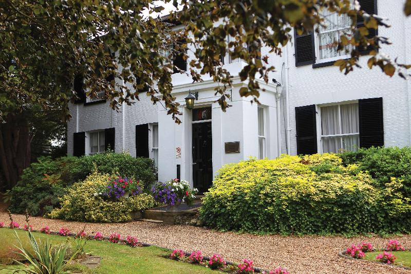 Best Western Annesley House Hotel - Genel