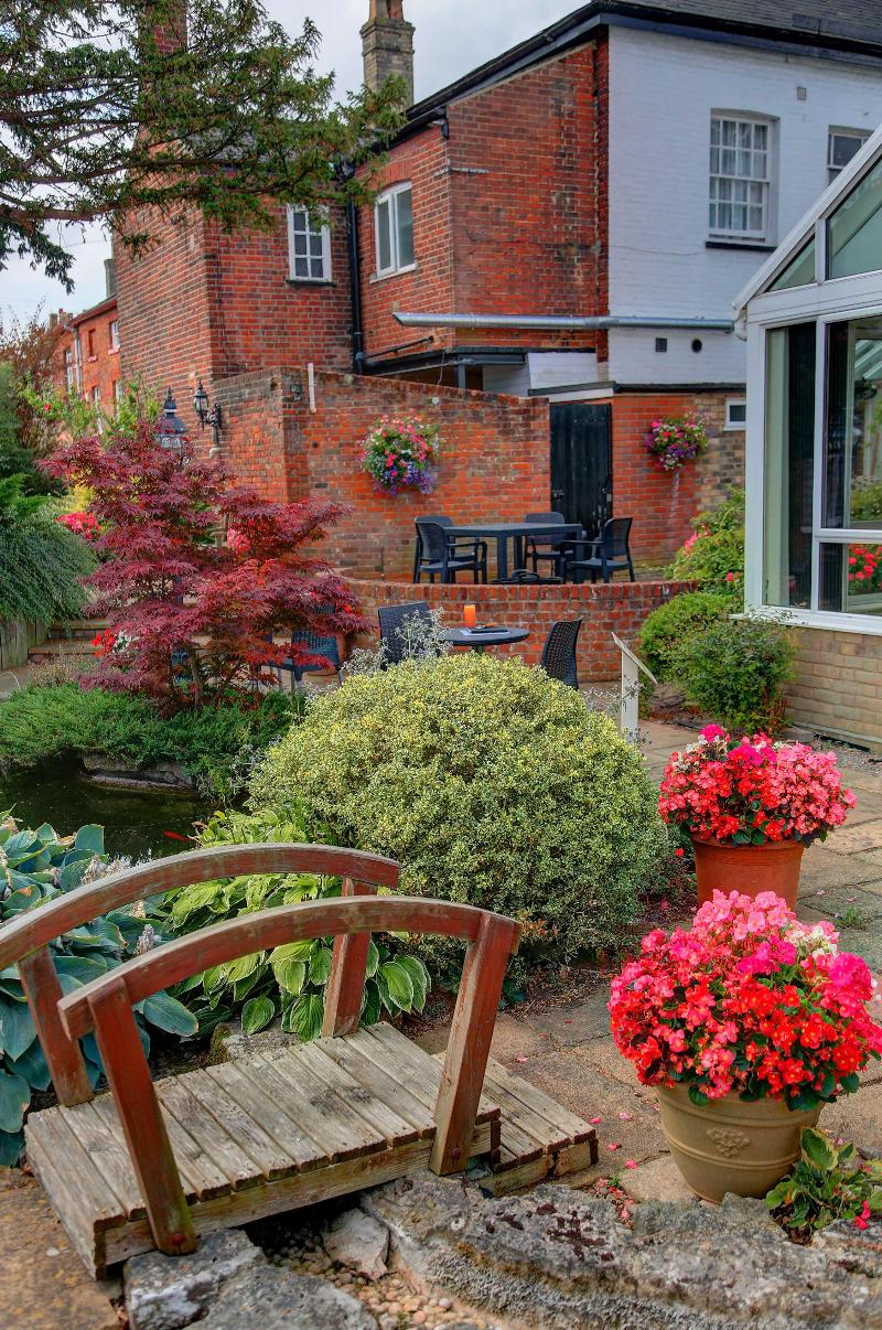 Best Western Annesley House Hotel - Genel
