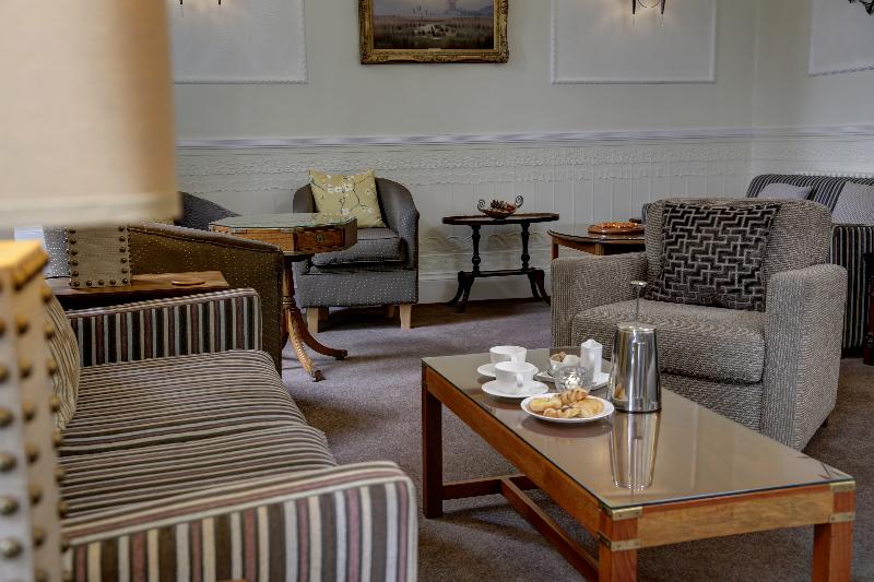 Best Western Annesley House Hotel - Genel