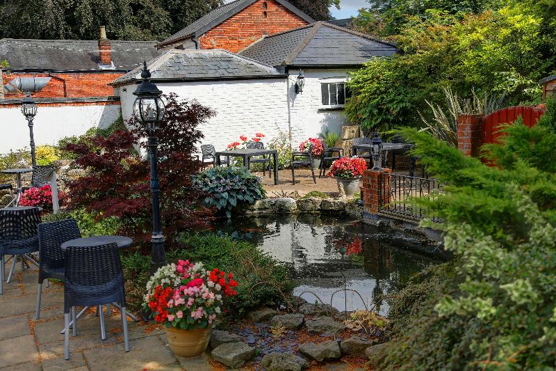 Best Western Annesley House Hotel - Genel