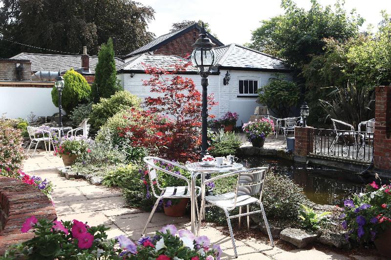 Best Western Annesley House Hotel - Genel