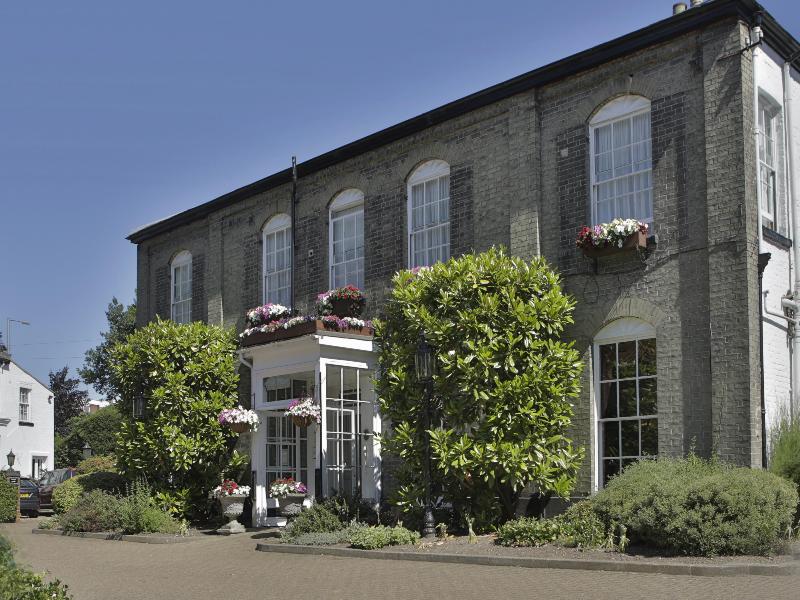 Best Western Annesley House Hotel - Genel
