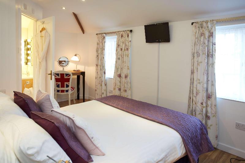 Best Western Annesley House Hotel - Oda