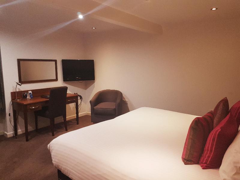 Best Western Annesley House Hotel - Oda