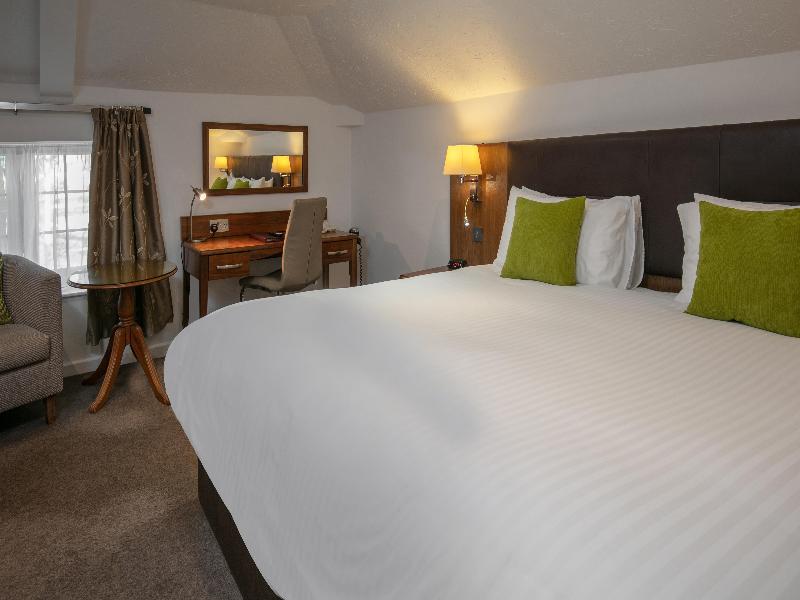 Best Western Annesley House Hotel - Oda