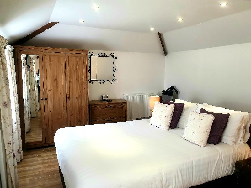 Best Western Annesley House Hotel - Oda