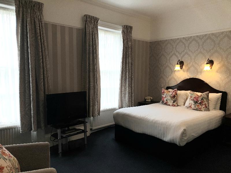 Best Western Annesley House Hotel - Oda