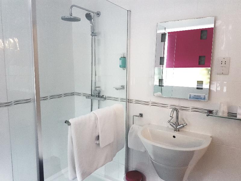 Best Western Annesley House Hotel - Oda