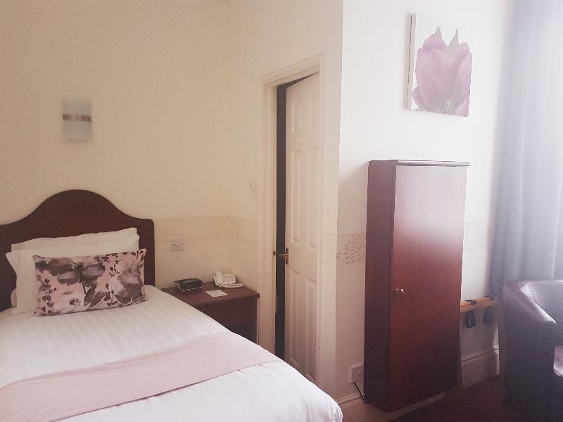Best Western Annesley House Hotel - Oda