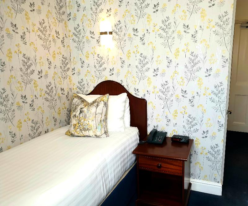 Best Western Annesley House Hotel - Oda