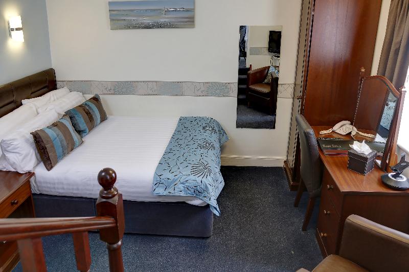 Best Western Annesley House Hotel - Oda