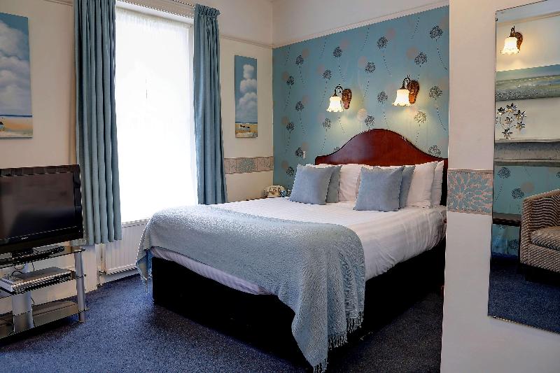 Best Western Annesley House Hotel - Oda