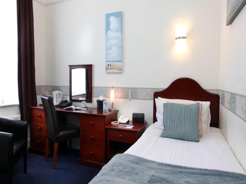 Best Western Annesley House Hotel - Oda