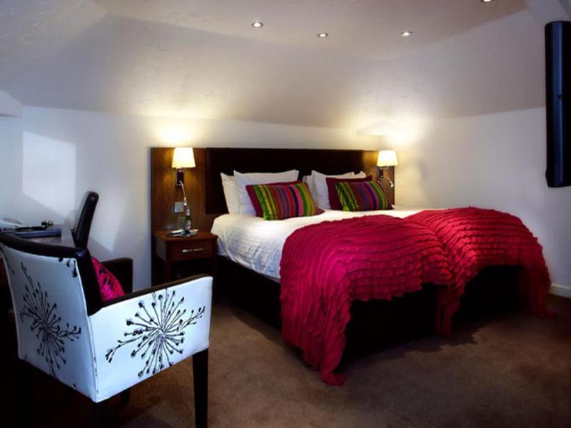 Best Western Annesley House Hotel - Oda