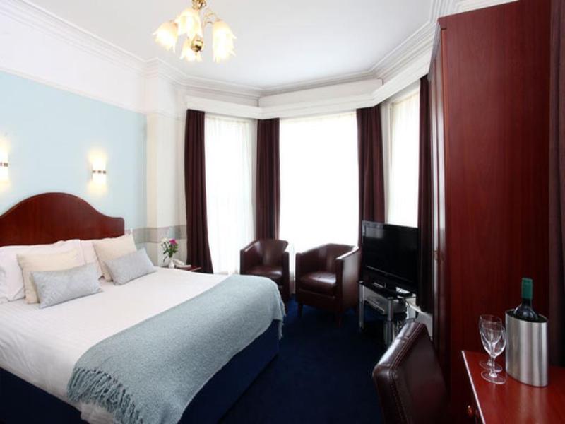 Best Western Annesley House Hotel - Oda