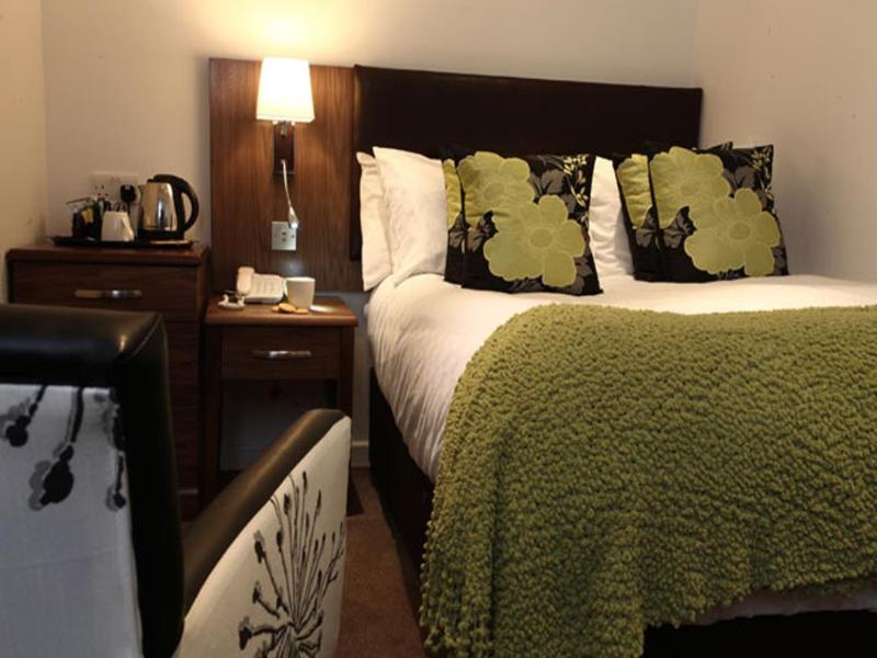 Best Western Annesley House Hotel - Oda