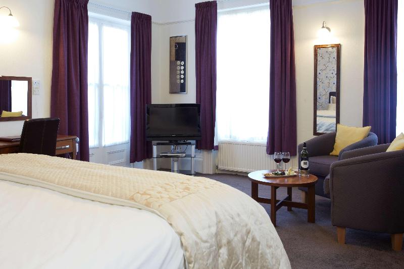 Best Western Annesley House Hotel - Oda