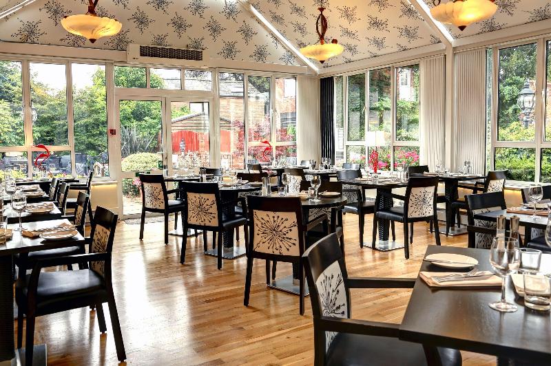 Best Western Annesley House Hotel - Restoran