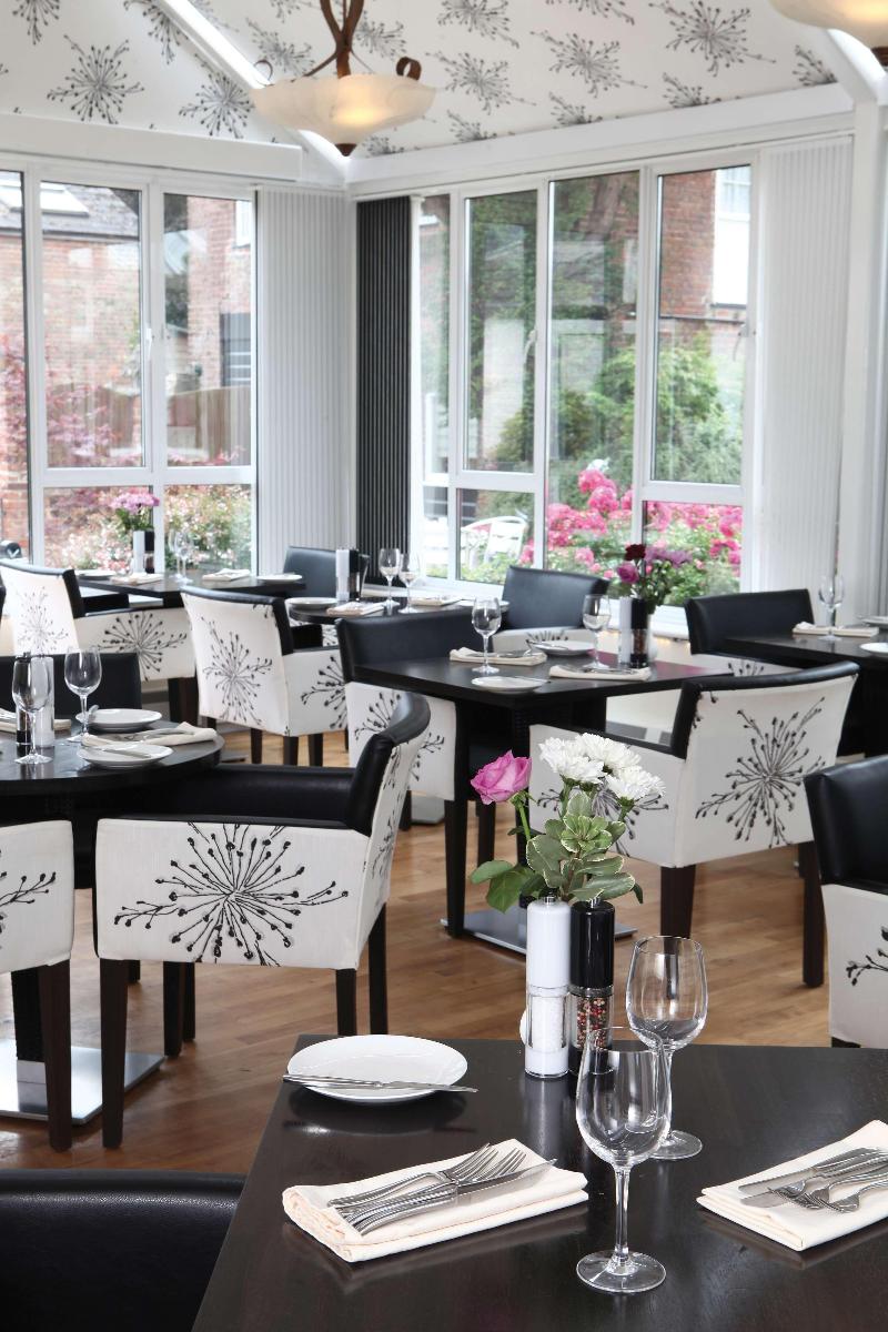 Best Western Annesley House Hotel - Restoran