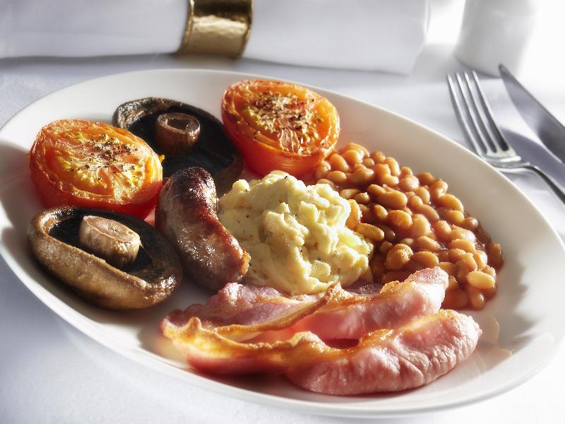 Best Western Annesley House Hotel - Restoran
