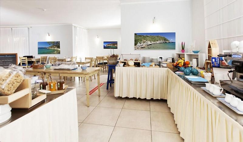 Bike&Boat Argentario - Restoran