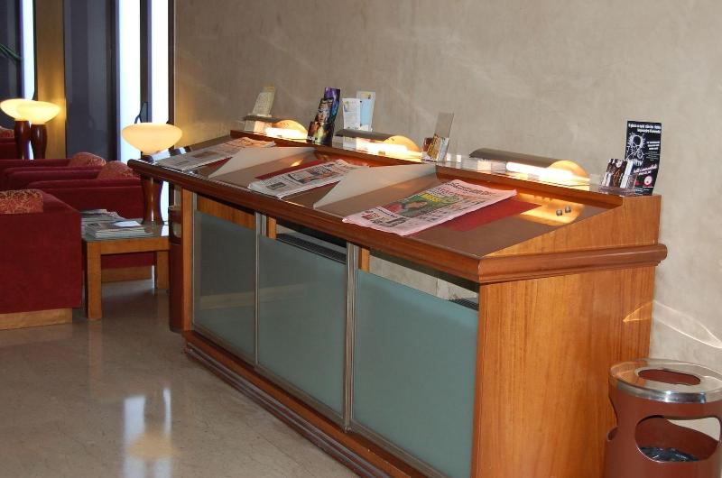 Hotel Nuova Grosseto - Lobi