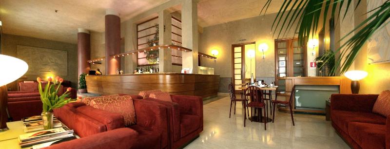 Hotel Nuova Grosseto - Lobi