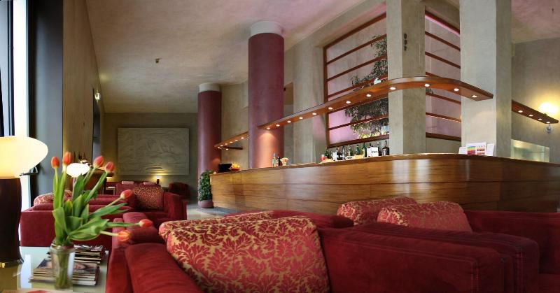 Hotel Nuova Grosseto - Lobi