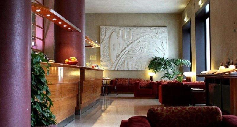 Hotel Nuova Grosseto - Lobi