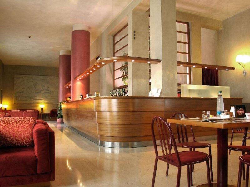 Hotel Nuova Grosseto - Lobi