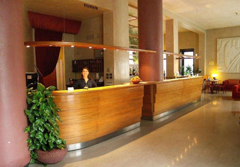 Hotel Nuova Grosseto - Lobi