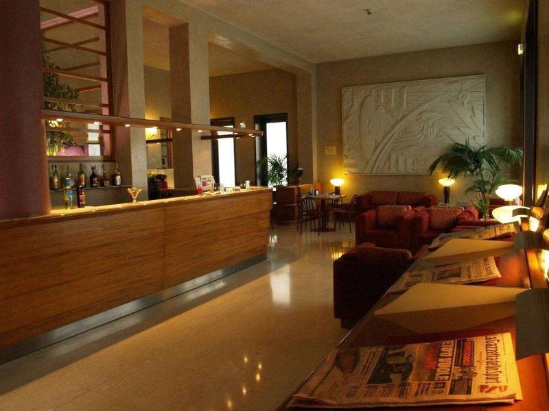 Hotel Nuova Grosseto - Lobi