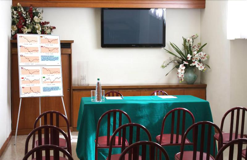 Hotel Nuova Grosseto - Toplantı