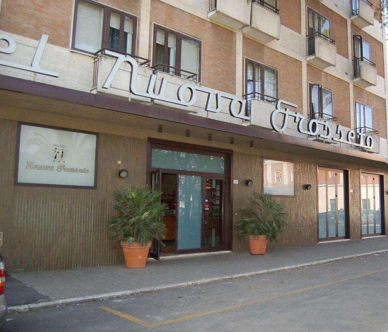 Hotel Nuova Grosseto - Genel