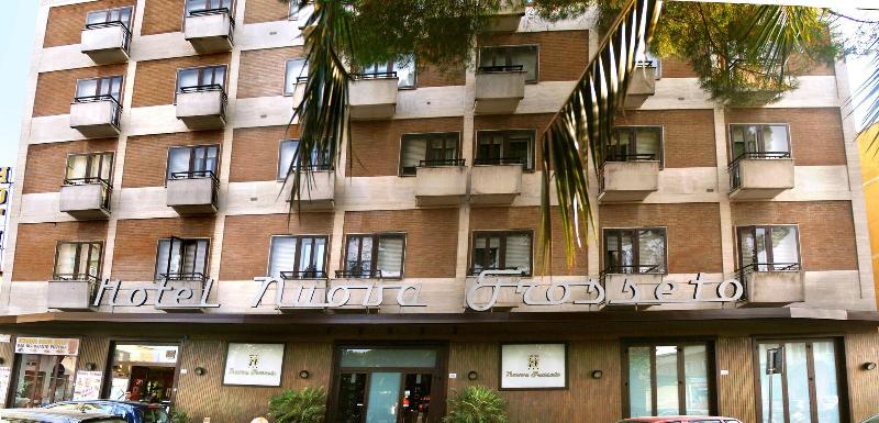 Hotel Nuova Grosseto - Genel