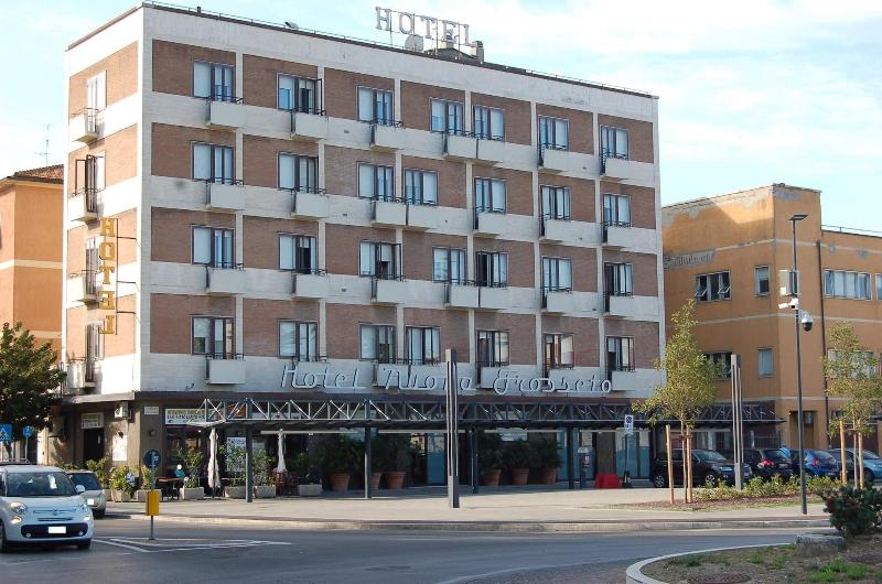 Hotel Nuova Grosseto - Genel