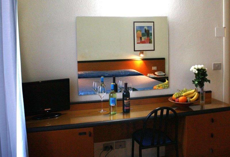 Hotel Nuova Grosseto - Oda